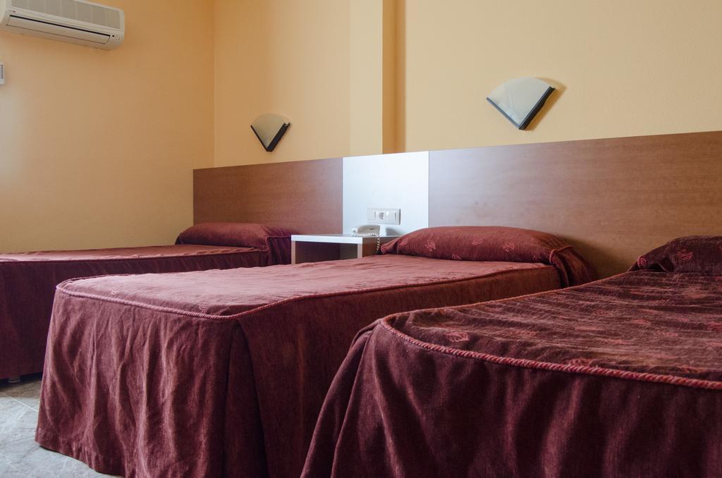 Hotel Rausan Alfajarín Room photo
